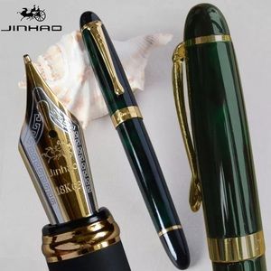 IRAURITA FOUNTAIN PEN JINHAO X450 DARK GREEN